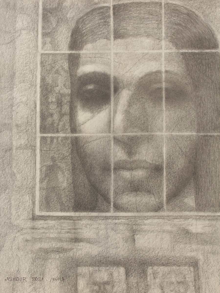 Untitled_CP7 by Ali Ashour, Image 1.