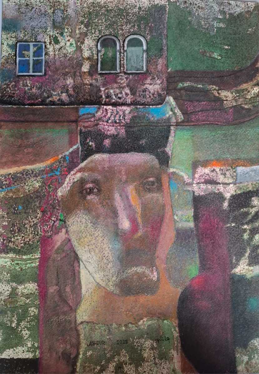 Untitled_MM7 by Ali Ashour, Image 1.
