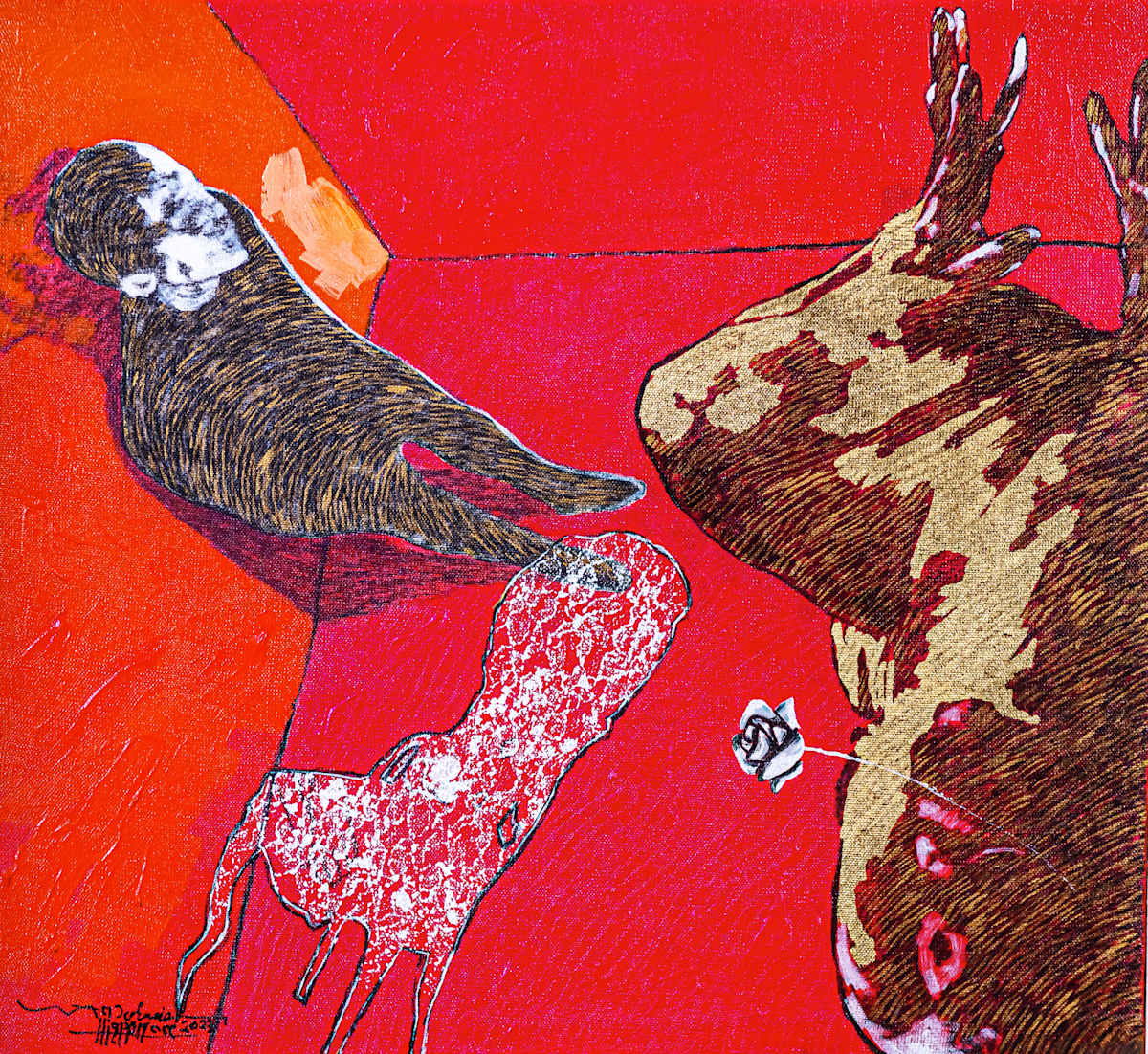 Untitled by Wael Darweish, Image 17.