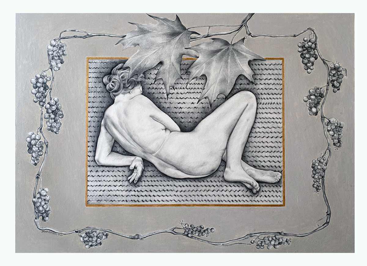 حقول الجنة -  ارو 1 by Salma Elashry, Image 15.