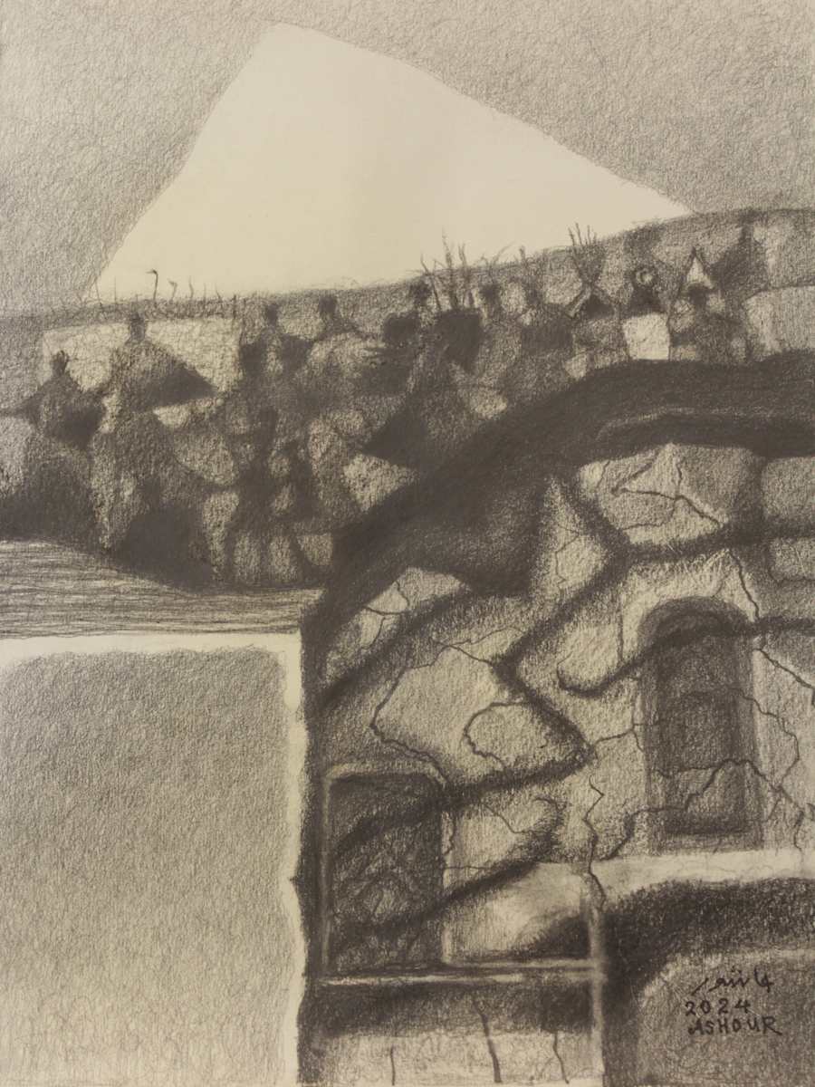 Untitled_CP8 by Ali Ashour, Image 1.