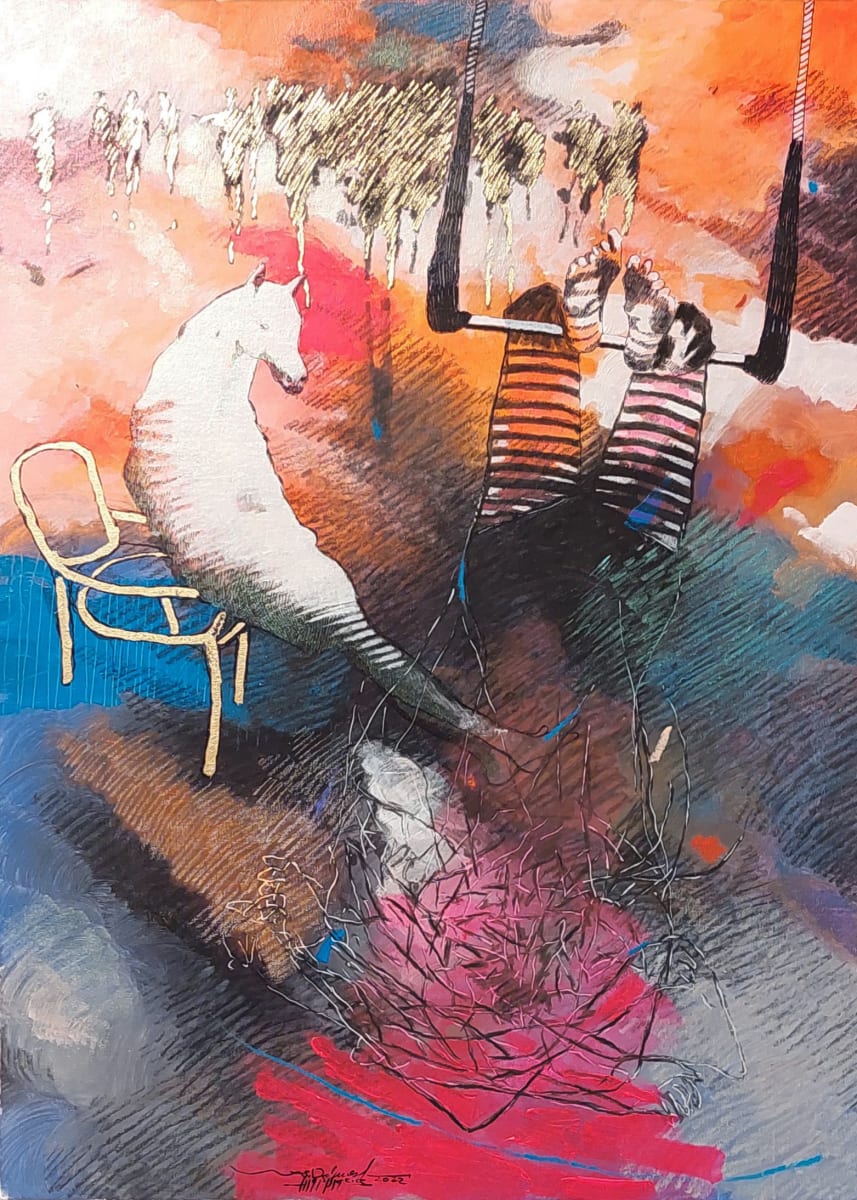 Untitled by Wael Darweish, Image 1.