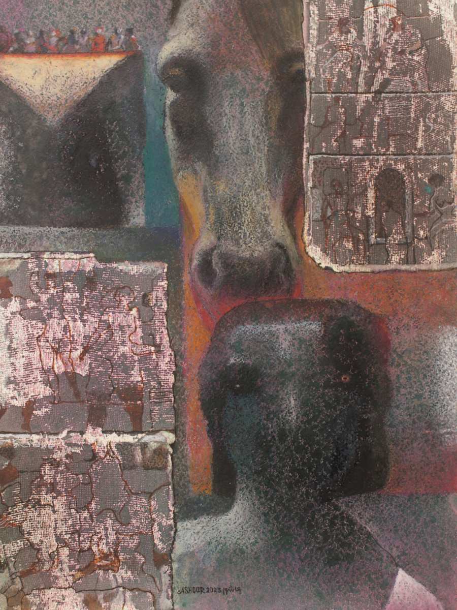 Untitled_MM9 by Ali Ashour, Image 1.