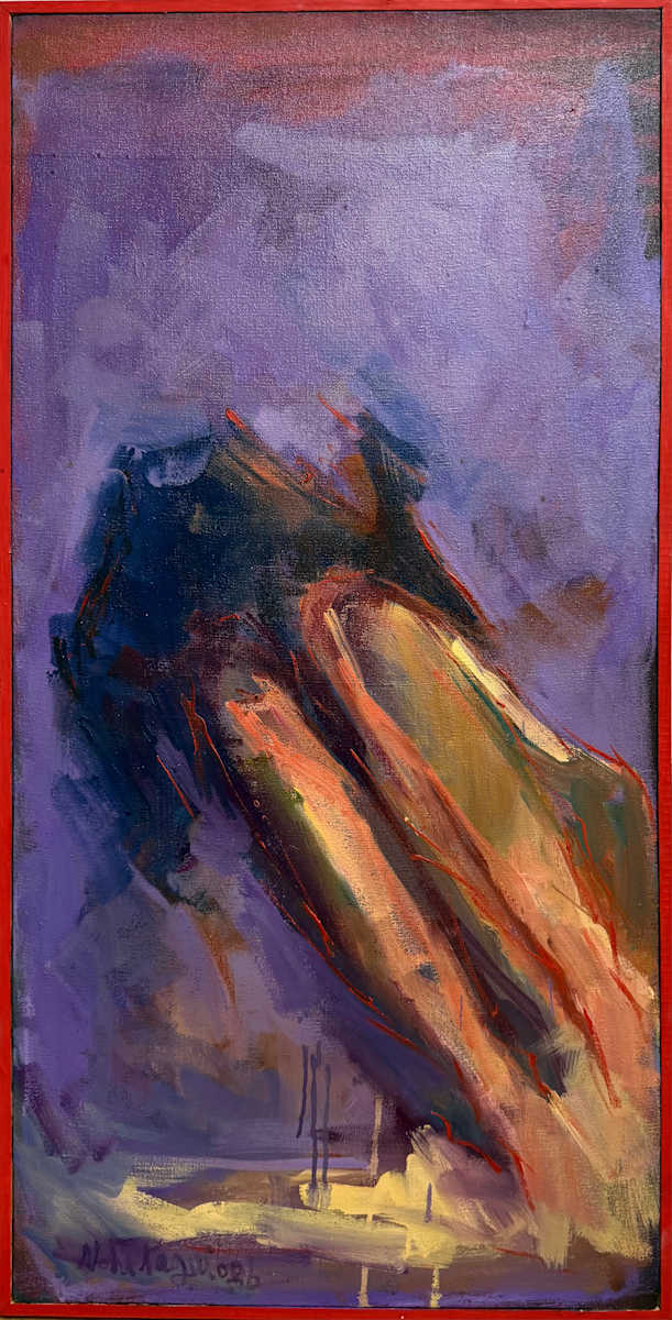 Adrift by Noha Nagui, Image 1.