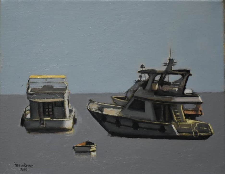 The Port 11 by Yassin Harraz, Image 1.