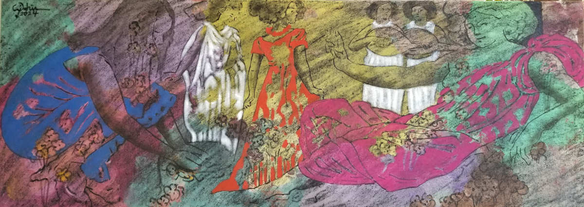 Untitled by Walid Jahin, Image 1.