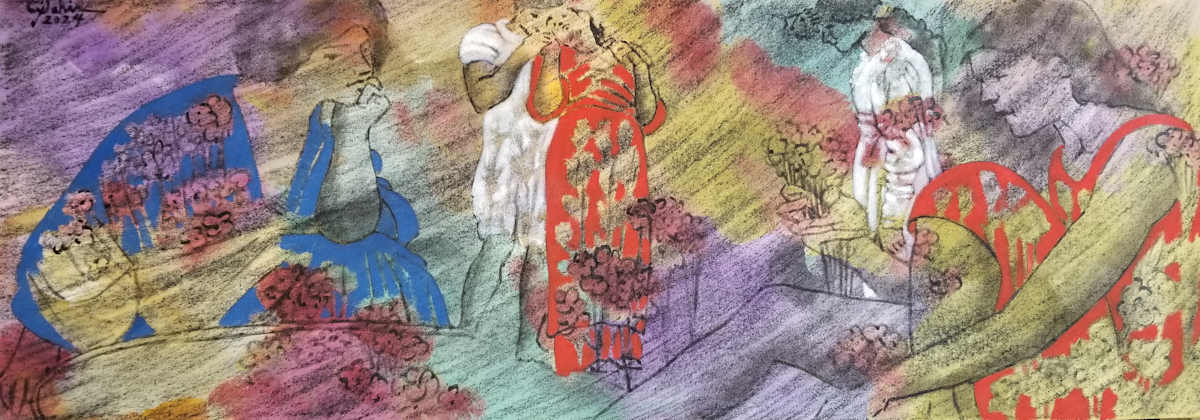 Untitled by Walid Jahin, Image 4.