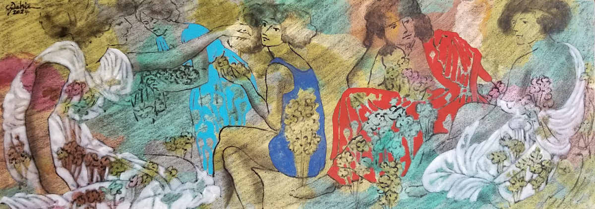 Untitled by Walid Jahin, Image 1.