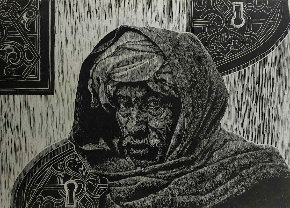Untitled by Muhamed Rahem 