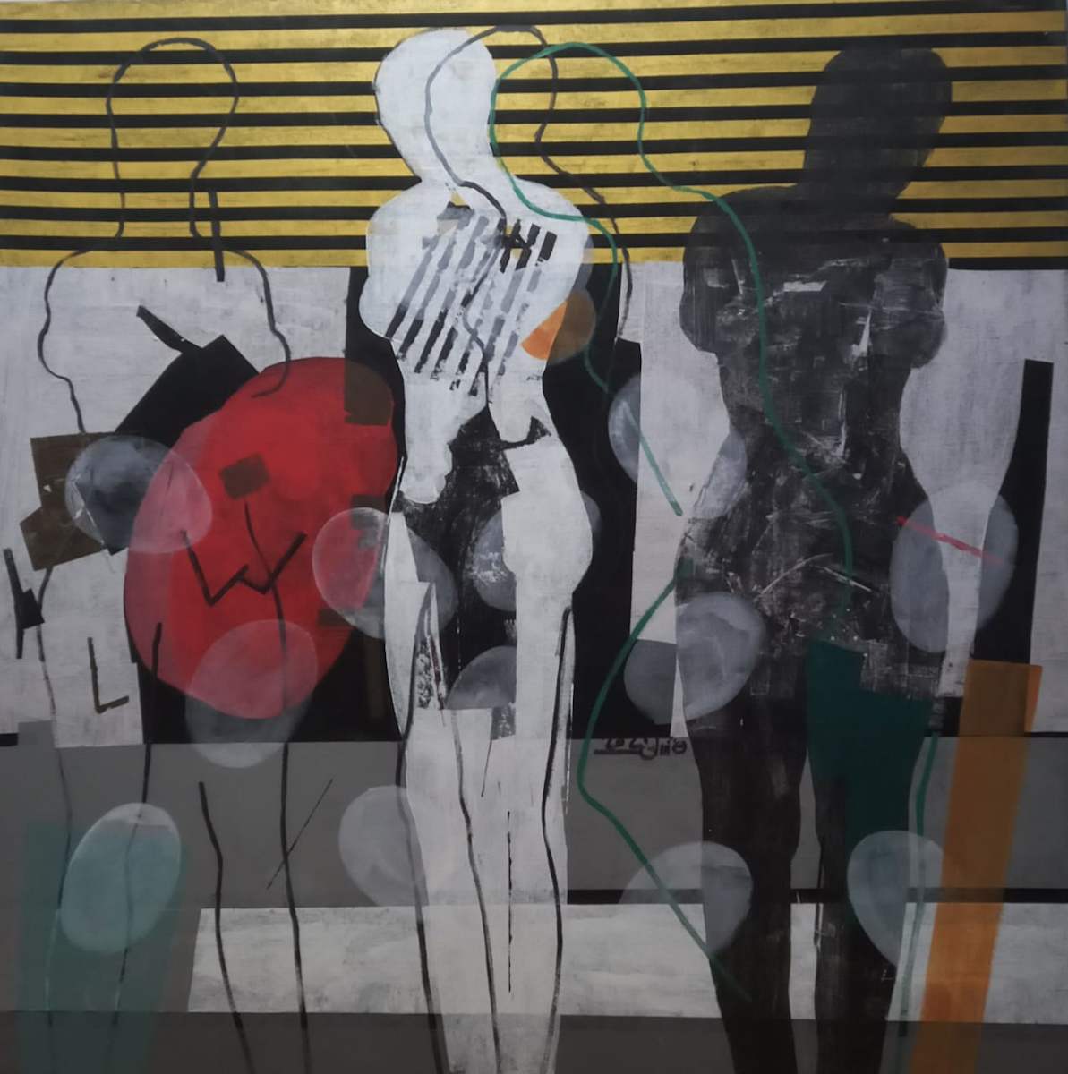 Untitled by Hesham Abdelmoaty, Image 3.