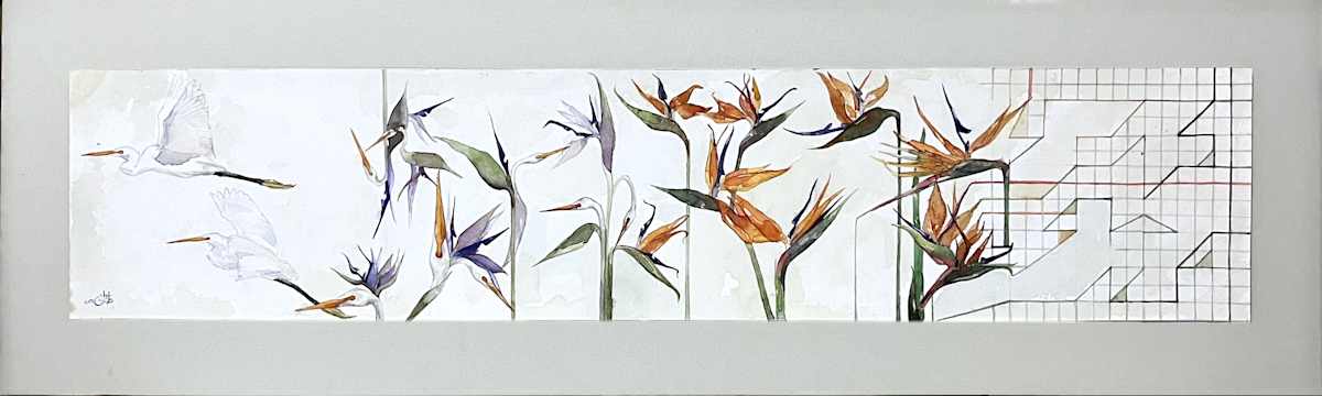 Transformation I by Eman Tark, Image 1.