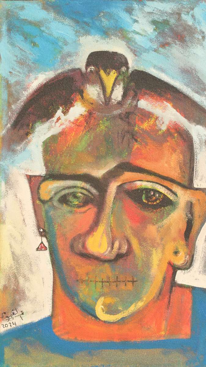 Silence by Omar El Fayoumi 