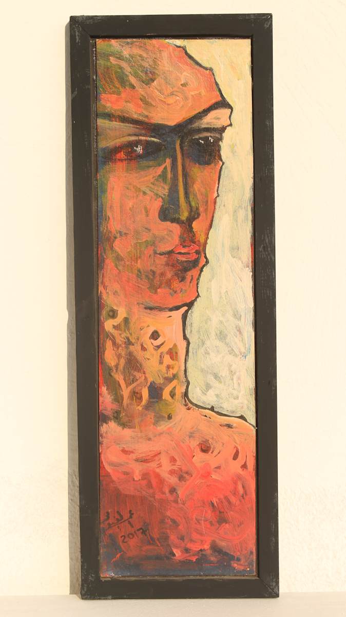 Staying Sane 2 by Omar El Fayoumi, Image 2.