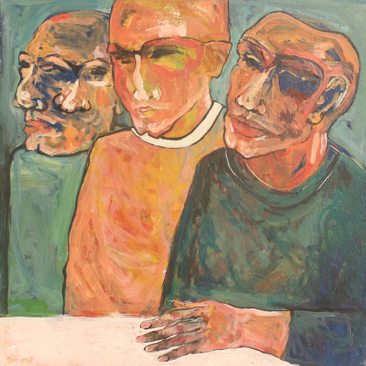 Meeting 2 by Omar El Fayoumi, Image 5.