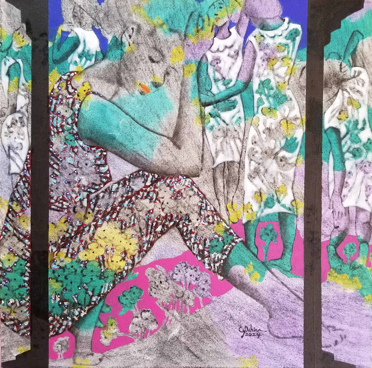 Untitled by Walid Jahin, Image 11.