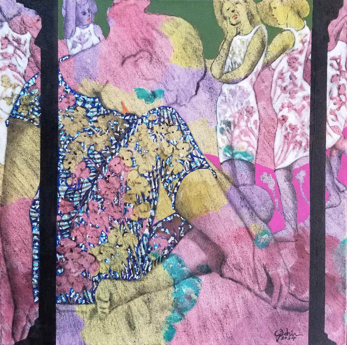 Untitled by Walid Jahin, Image 17.