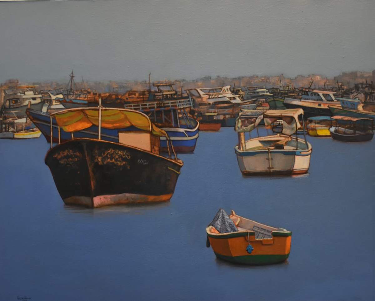The Port 4 by Yassin Harraz, Image 4.
