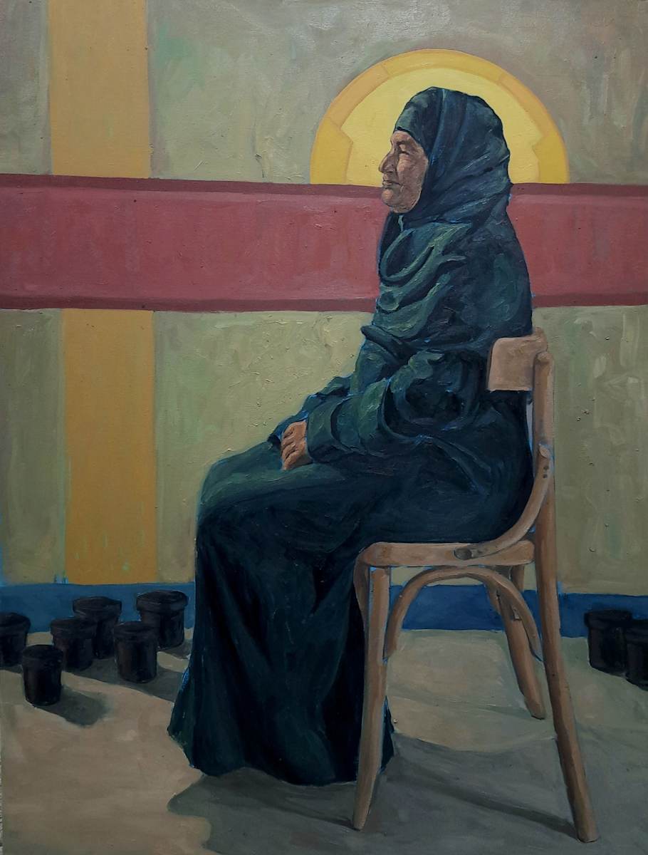Untitled by Mina Whballah, Image 20.
