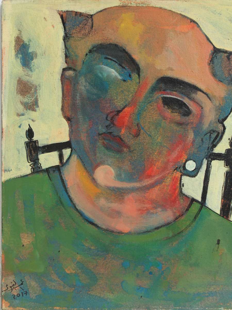 Thinking by Omar El Fayoumi, Image 4.