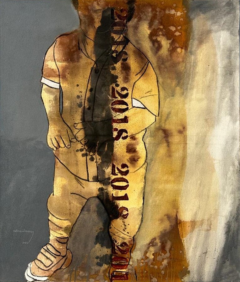 Untitled by Mahmoud Marey 