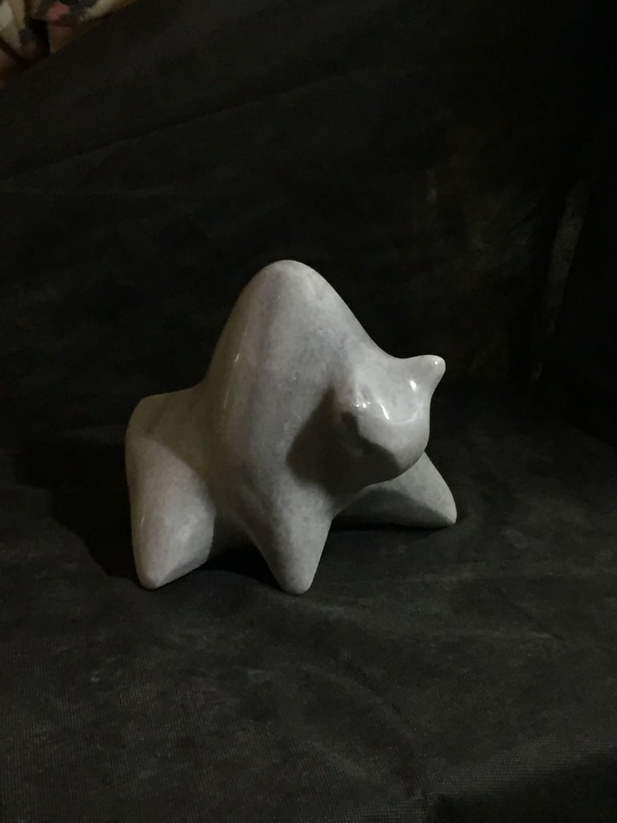 Bull by Farha El Samahy 