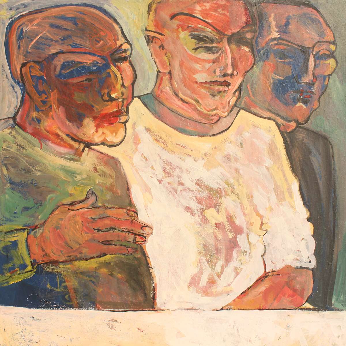 Meeting 1 by Omar El Fayoumi, Image 3.