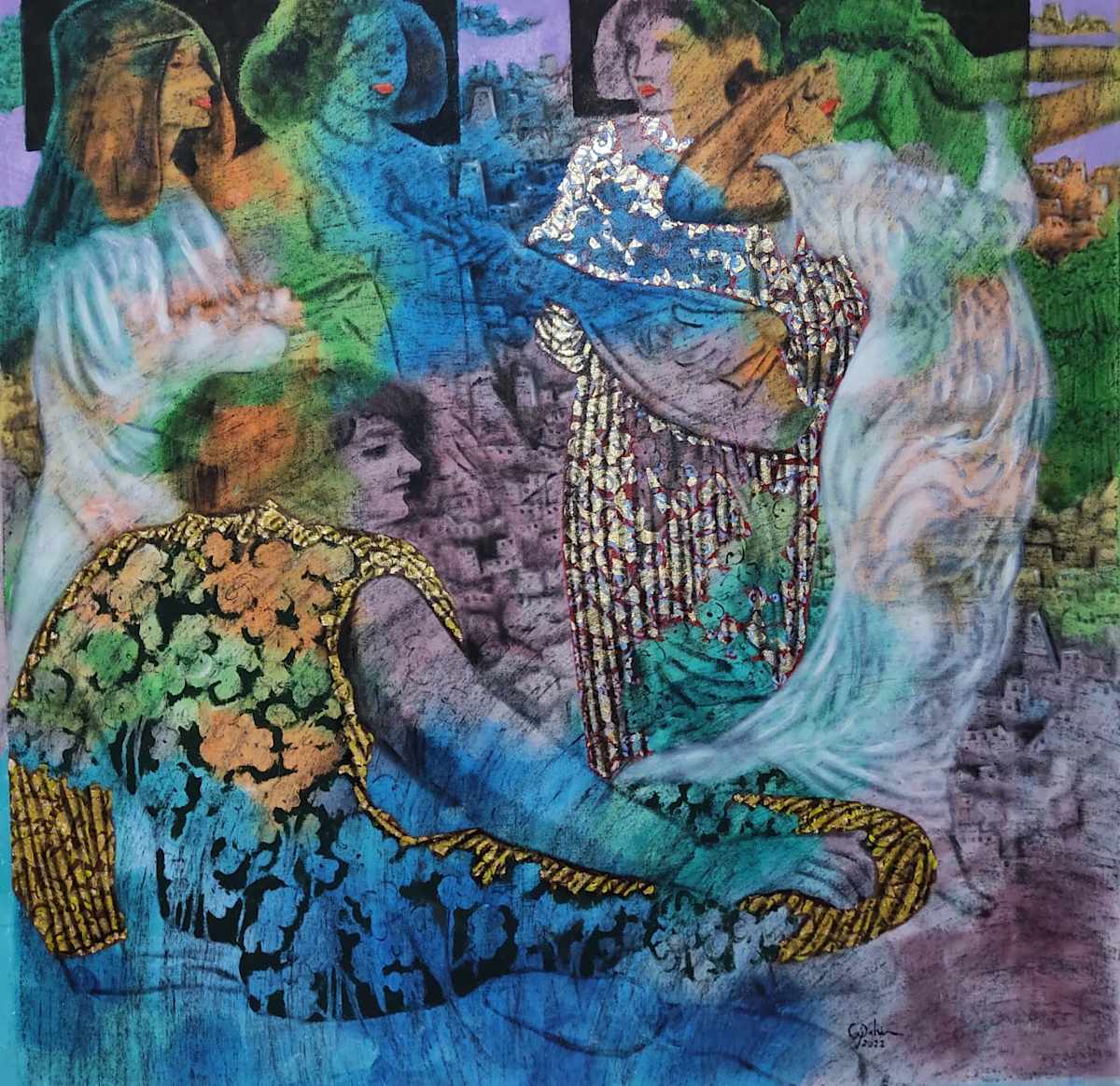 Untitled by Walid Jahin, Image 8.