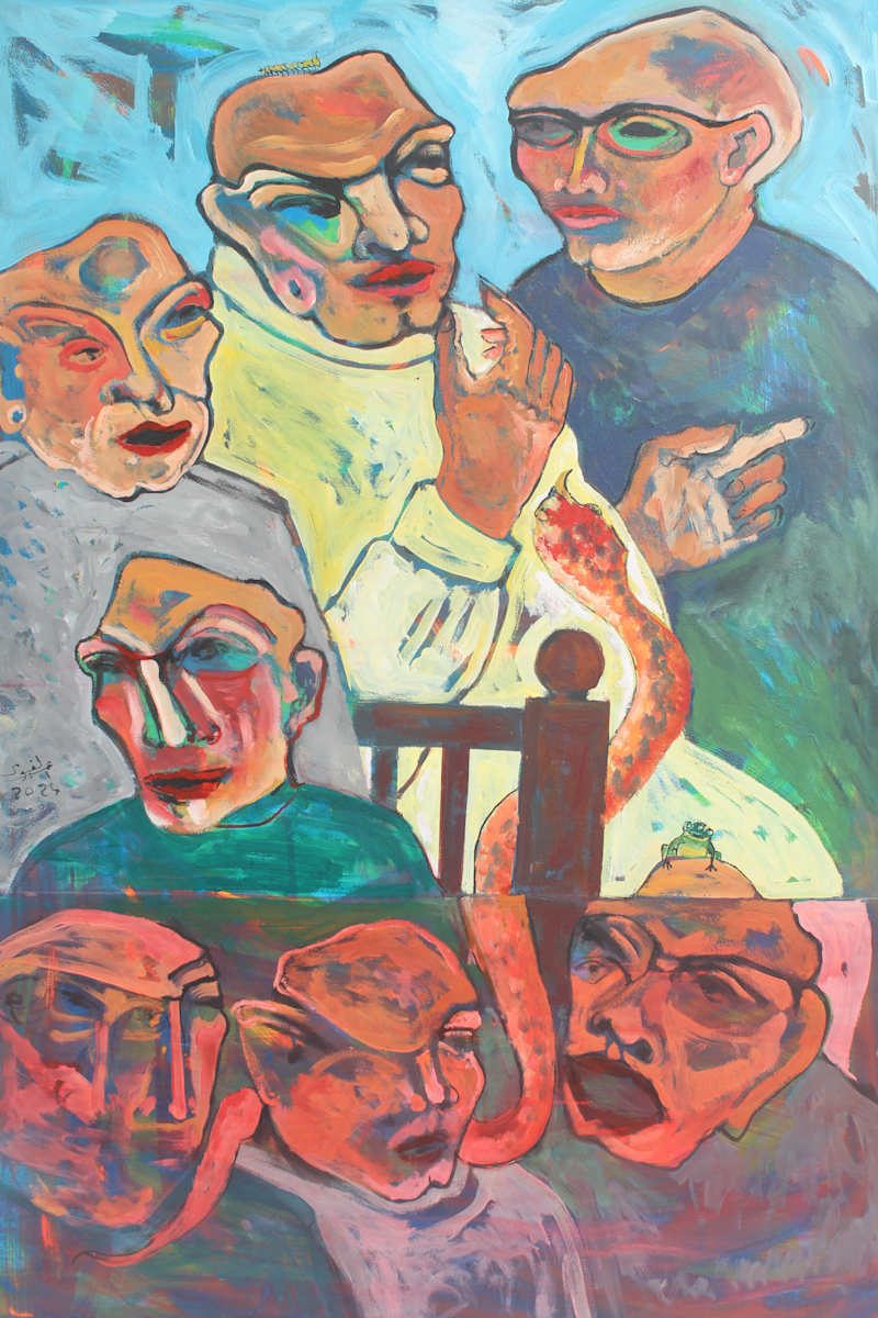 Reflection 3 by Omar El Fayoumi, Image 2.