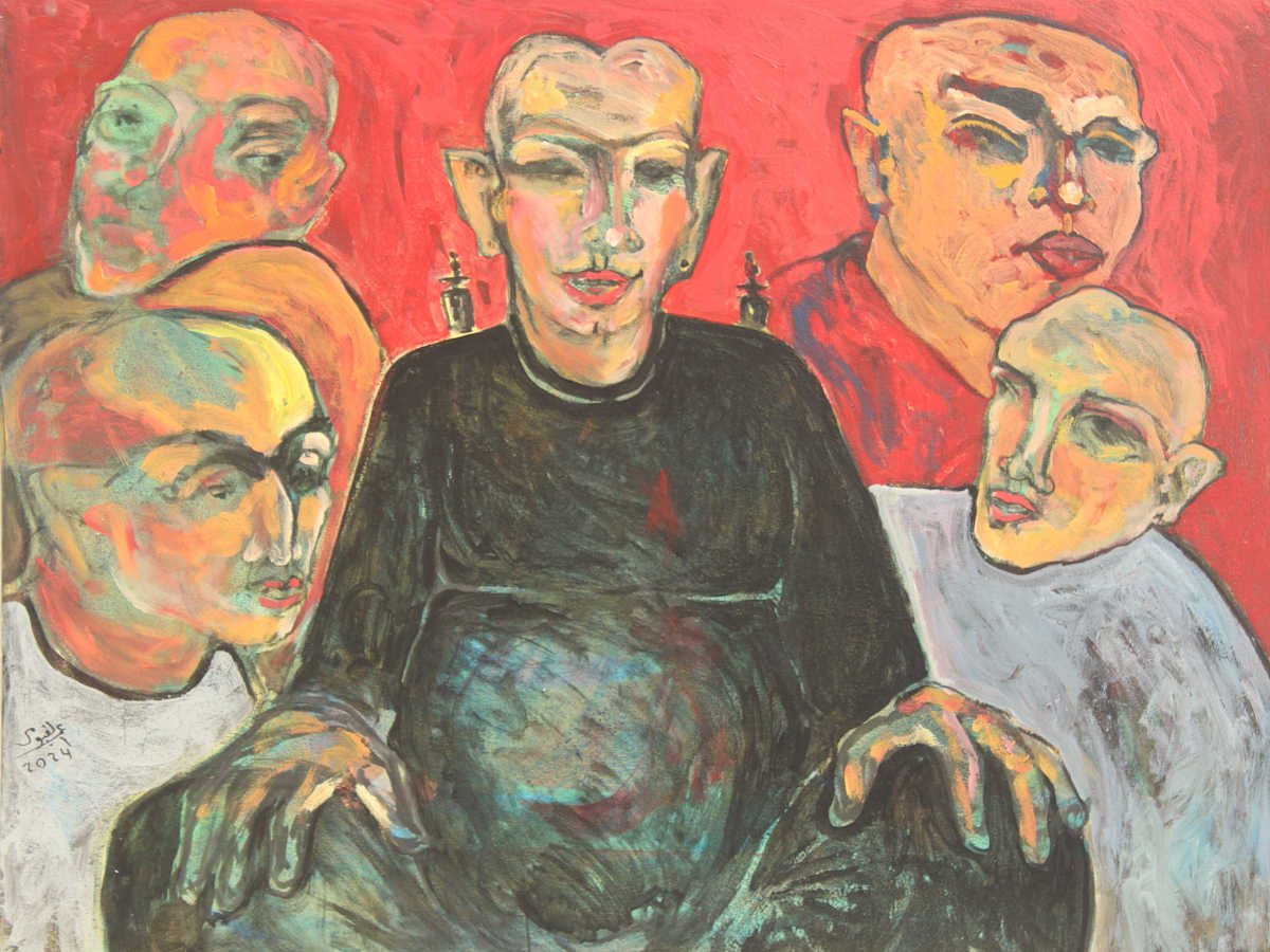 We have arrived 2 by Omar El Fayoumi, Image 2.