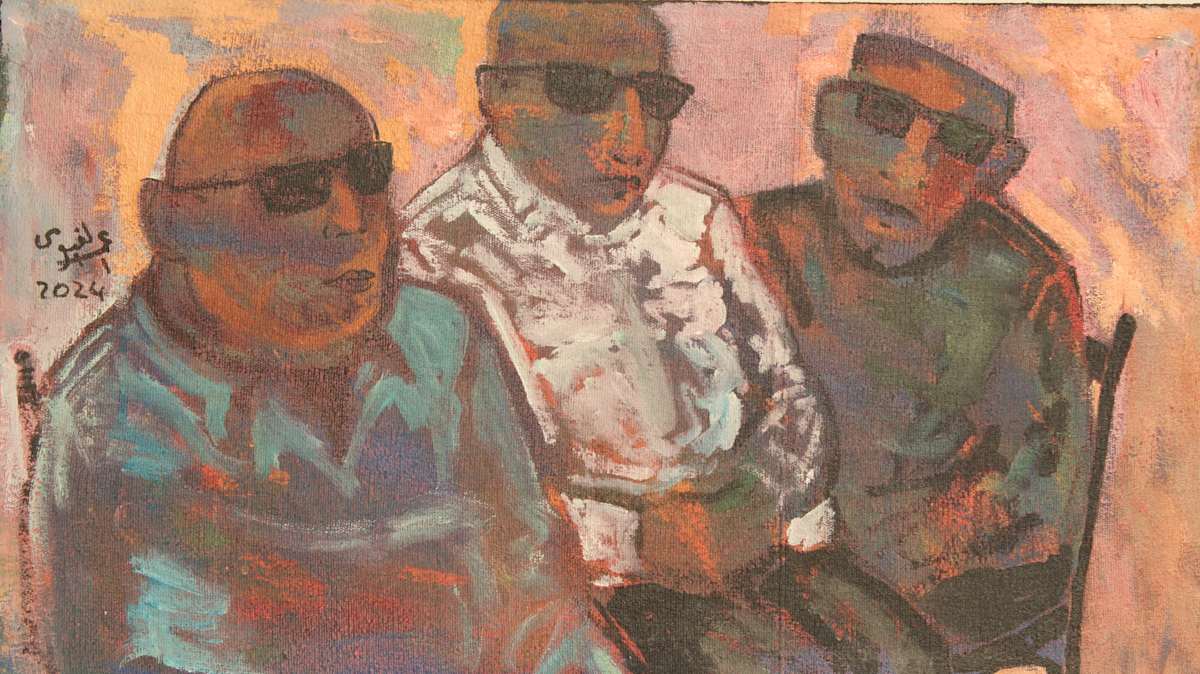 Meeting 3 by Omar El Fayoumi, Image 2.