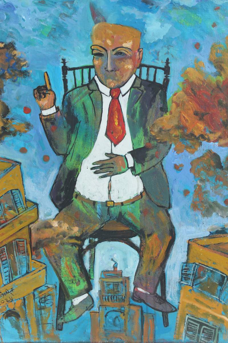 The Boss 2 by Omar El Fayoumi, Image 3.