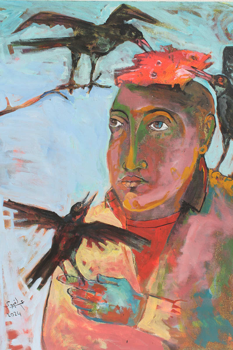 Crow 2 by Omar El Fayoumi, Image 3.