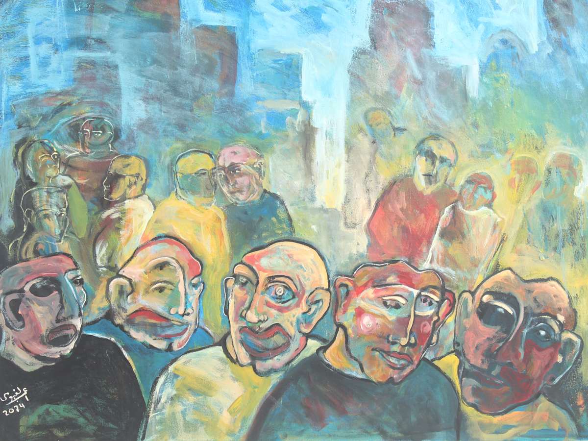 Hybrid 5 by Omar El Fayoumi, Image 4.
