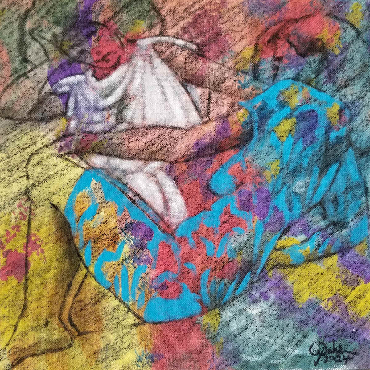 Untitled by Walid Jahin, Image 9.