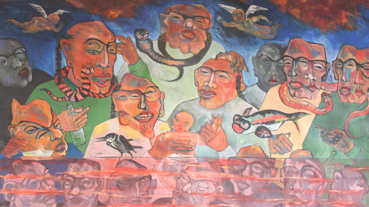 Barbarians Arrival 2 by Omar El Fayoumi, Image 3.