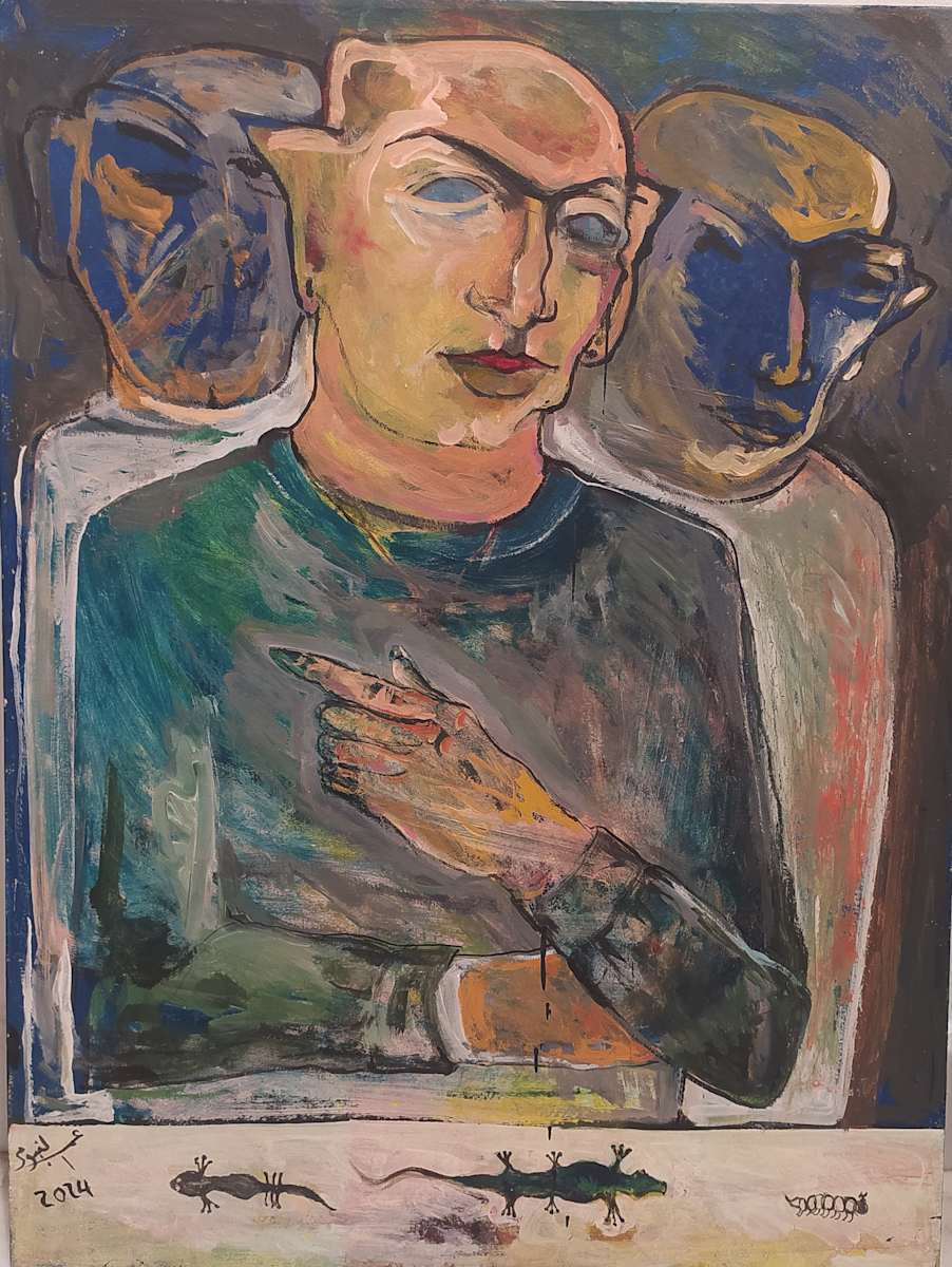 Meeting 6 by Omar El Fayoumi, Image 2.