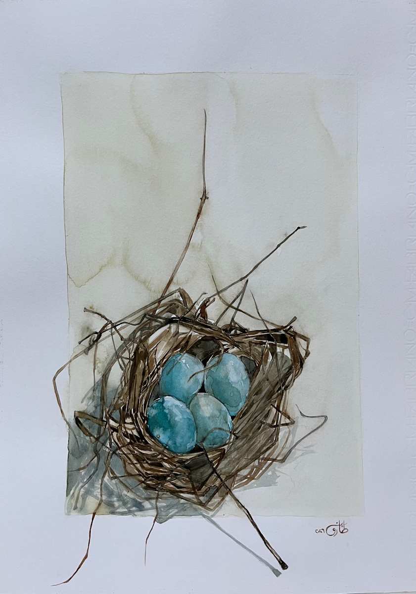 The Nest by Eman Tark, Image 1.