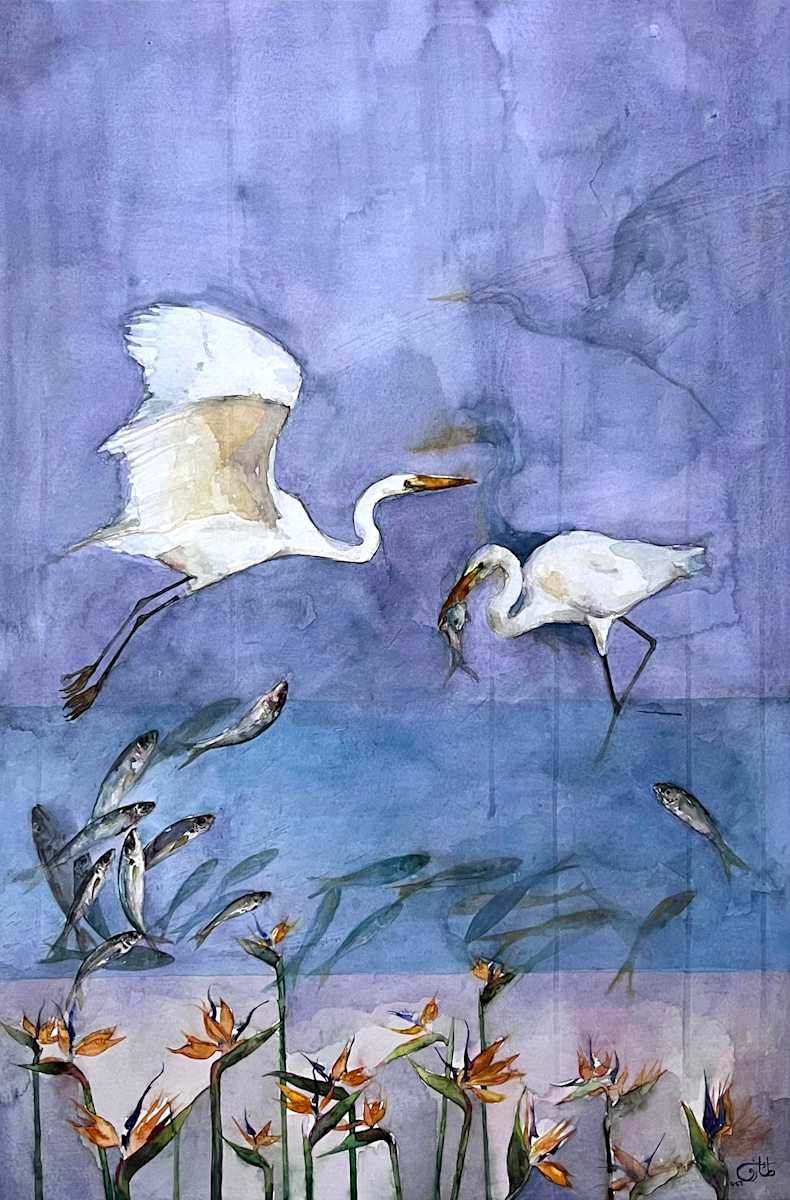 The Ancient Timeline of Life by Eman Tark, Image 1.