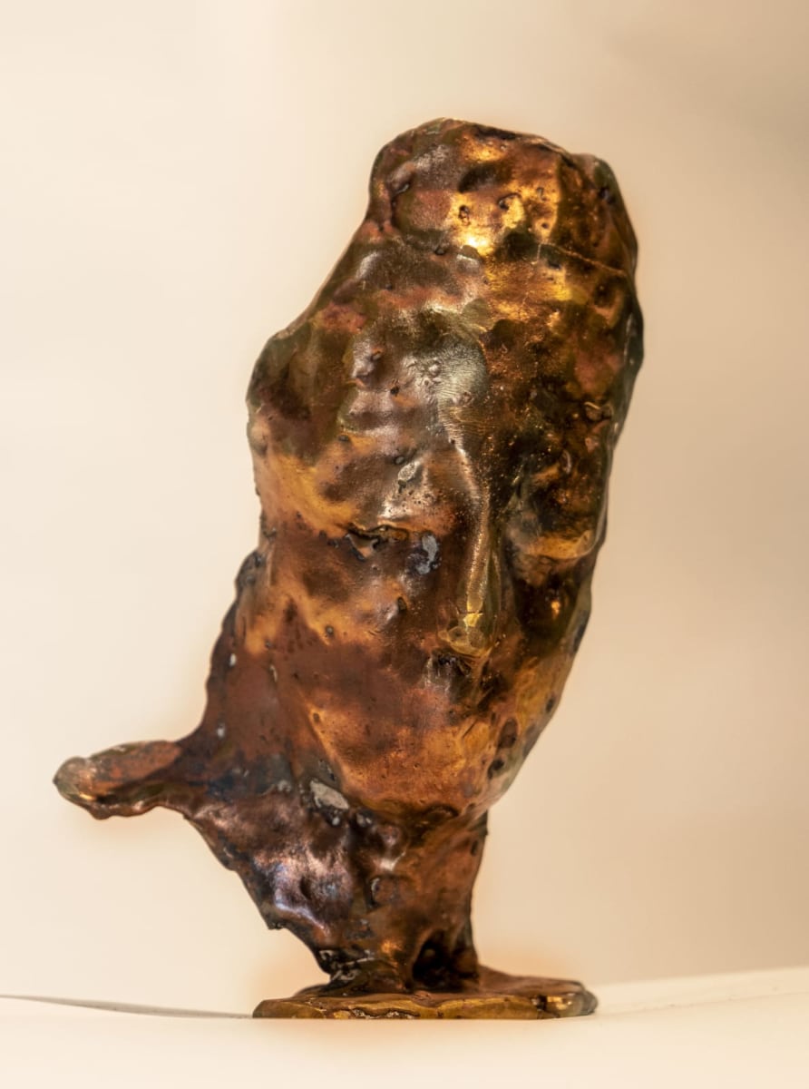 Portrait by Neven Nathan 