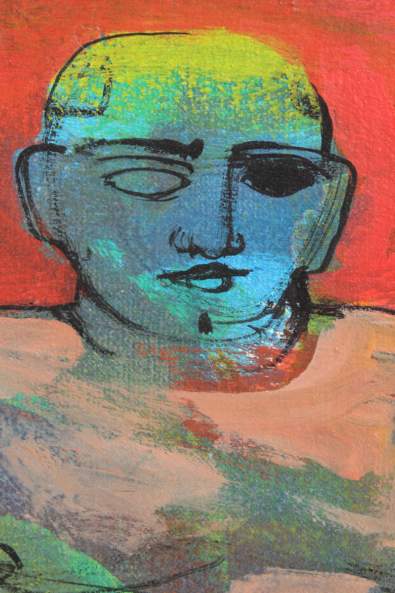 Portrait 1 by Omar El Fayoumi, Image 5.