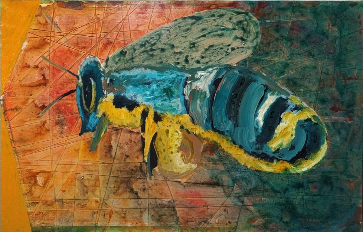 Bee 1 by Ahmed Fawzi Emara, Image 9.