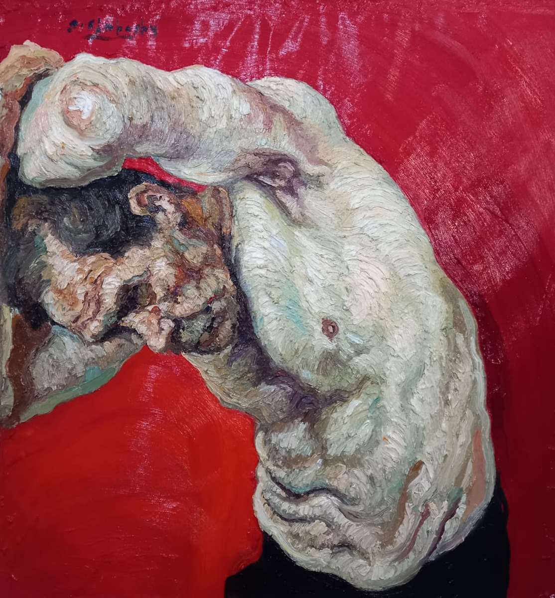 Body 1 by Omar Elshoubashy, Image 1.