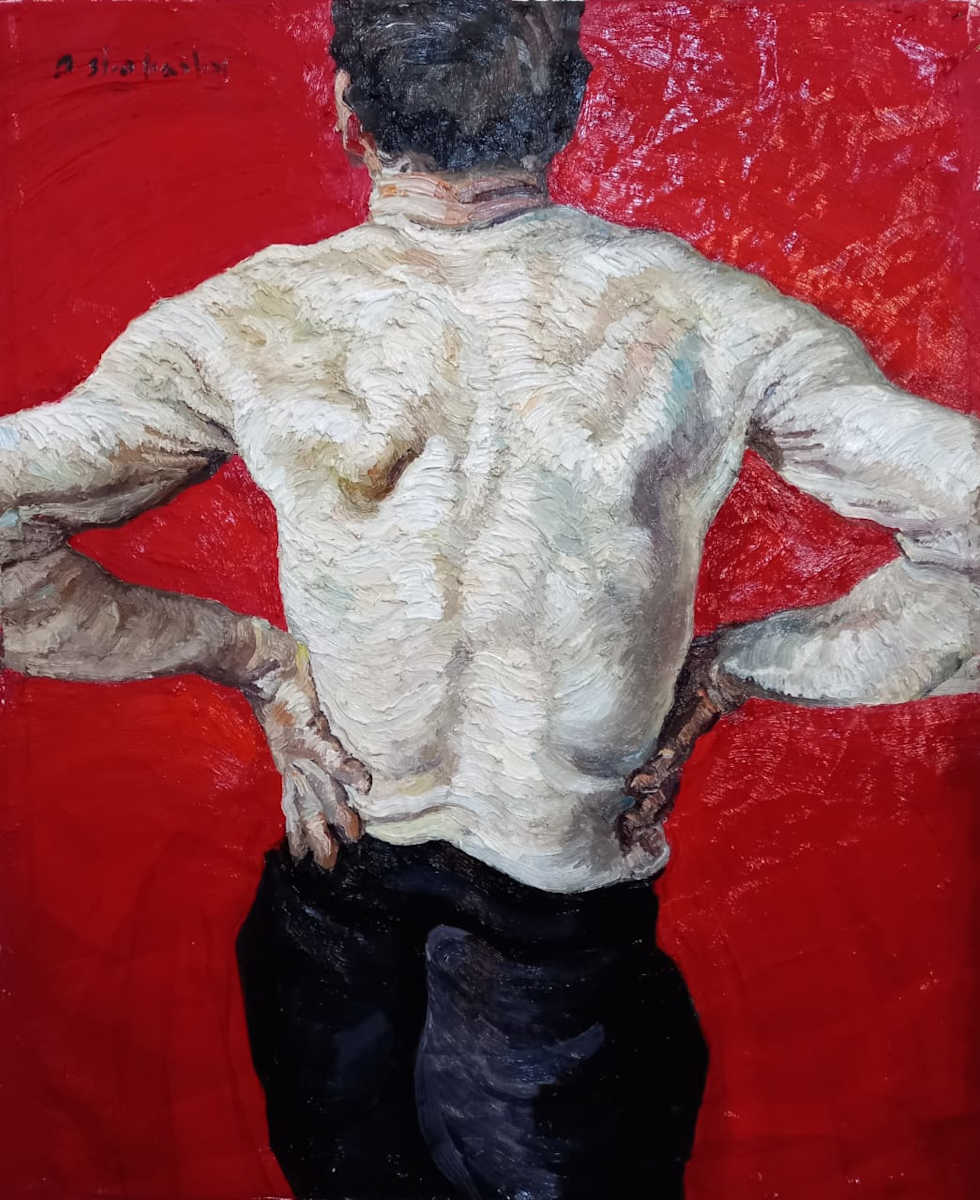 Body 2 by Omar Elshoubashy, Image 1.