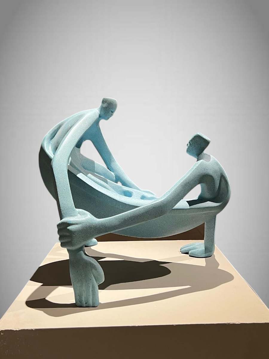 Coherence (1/8) by Mahmoud Maher, Image 1.
