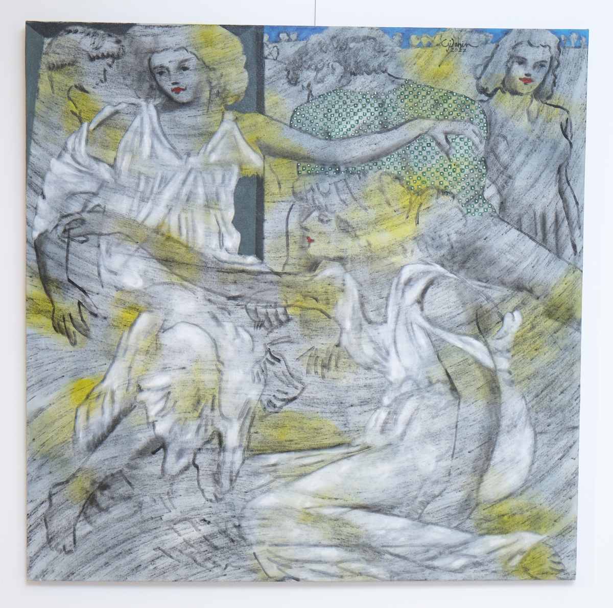 Untitiled` by Walid Jahin, Image 2.