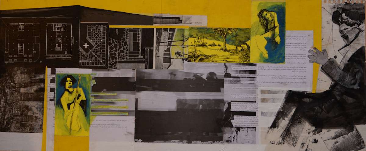 Untitled_8012 by Rasha Soliman 