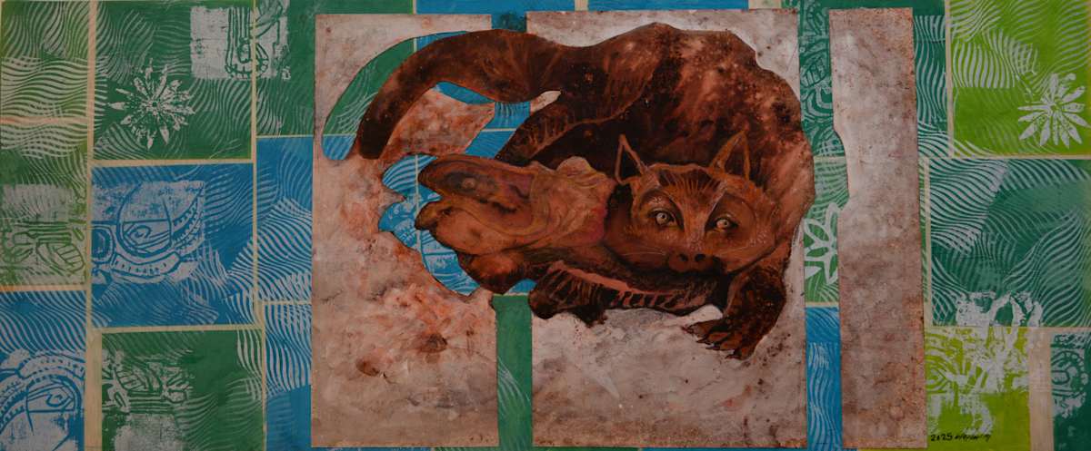 Untitled_8022 by Rasha Soliman 