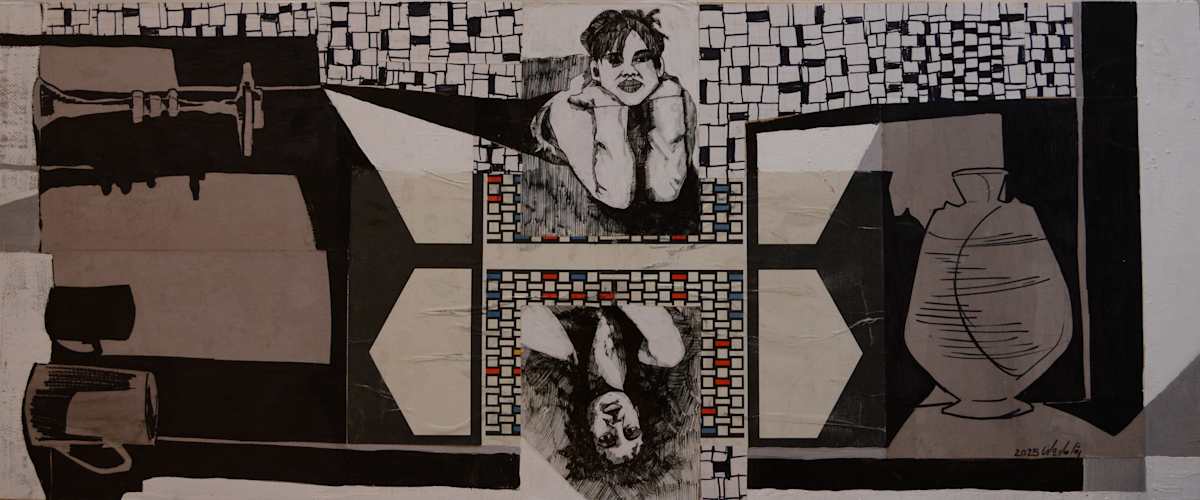 Untitled_8029 by Rasha Soliman 