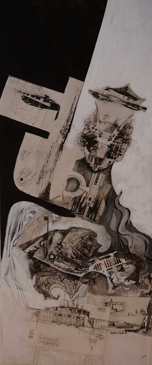 Untitled_8030 by Rasha Soliman 