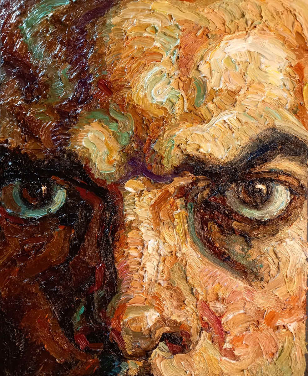 Deeply Face by Omar Elshoubashy, Image 1.